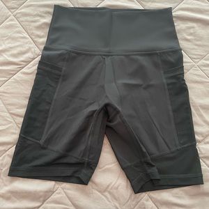 Aerie bike shorts